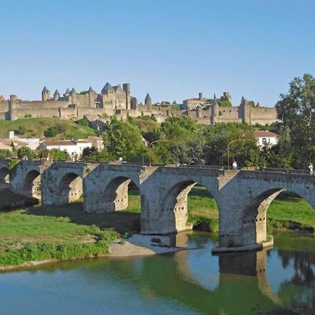 Cosy House T3 City Center, Museum, Place Carnot Carcassone Exterior photo